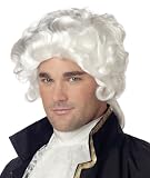 Colonial Man Economy Wig