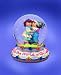 Raggedy Ann and Andy Waterglobe by Russ Berrie
