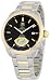 Tag Heuer Grand Carrera Automatic Chrono Two-Tone Mens Watch WAV515A.BD0903