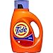 Tide 13878EA Ultra Liquid Tide Laundry Detergent, 50 oz