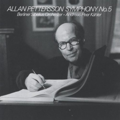 Allan Pettersson: Symphony No. 5