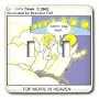 Londons Times Religion Heaven Hell Cartoons - Blockbuster Movies In Heaven - Light Switch Covers - double toggle switch