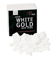 Black Diamond 56g Chalk Block, 56g, White
