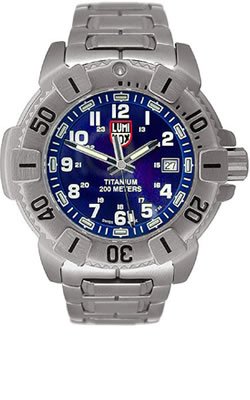 EVO Navy SEAL Dive Series Bracelet Watch