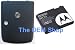 NEW OEM SIDEKICK SLIDE T-MOBILE BATTERY & DOOR COVER