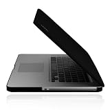 Incipio Feather f&uuml;r MacBook 38,1 cm (15 Zoll) schwarz: Ultrad&uuml;nne Kunststoff-Schutzh&uuml;lle