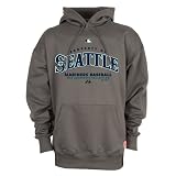 Seattle Mariners Road Property Performance Hooded Fleece