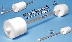 Aqua Jogger Tri-Fit Max Swim Bar