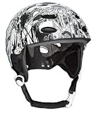 Protec 'ACE Wake' Helm, Matte High Contrast