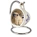 Mastiff Blue Tea Cup Dog Ornament
