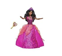 Barbie Diamond Castle Princess Liana Doll AA
