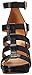 Nine West Women's Benteena Leather Heeled Sandal