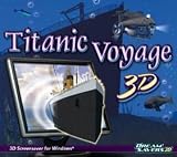 Titanic Voyage 3D Screensaver