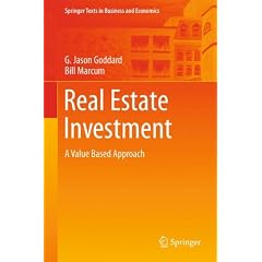 Real Estate Investment: A Value Based Approach (Springer Texts in Business and Economics)