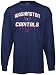 Washington Capitals -Navy- Prima Italic Long Sleeve T-Shirt
