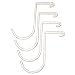 HyLoft 882 Add On Storage Hooks for Model 808 or 842 Ceiling Rack, 4-Pack
