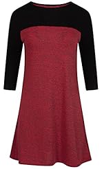 Flared-Skirt Skater Dress/Evening Dress/Party Dress 