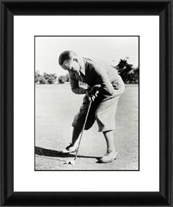 Leo Diegel Prints Golf