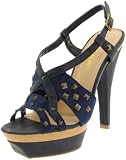 Liliana Womens Fantasy-6 Platform Sandal Sandals