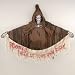 Hanging Grim Reaper with Light Up Eyes 3ft