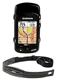 Garmin GPS Edge 705 Bundle mit Brustgurt + Trittfrequenzsensor