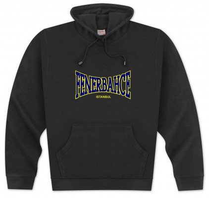 Kapuzensweat “Fenerbahce Lons 2c” Größe L