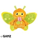 Webkinz ZUMBUDDY Pet Plush ZOOLA a Bratty Zum (Orange)