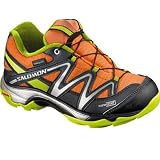 Produkt-Bild: SALOMON "XT Wings WP K" Kinder Laufschuhe, Modell 2012