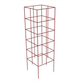 Panacea 47 4 Panel Heavy Duty Red Tomato Tower Case of 10 by 