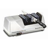 Chef's Choice 130 Professional Sharpening Station, Brushed Metal by 