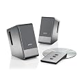 Bose� Computer MusicMonitor�, silber-metallic