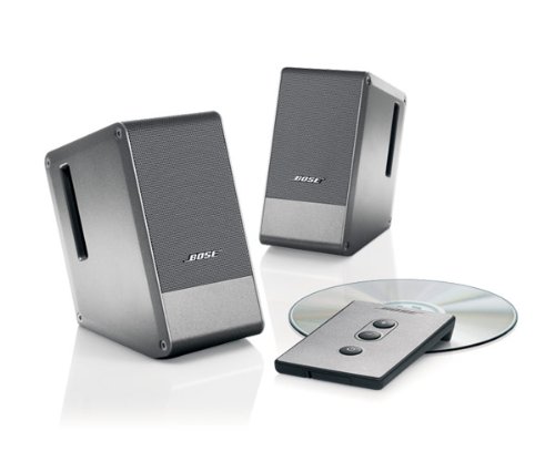 Bose&reg; Computer MusicMonitor&reg;, silber-metallic Preisvergleich