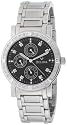 Bulova Men's Diamond Multifunction Watch #96E04