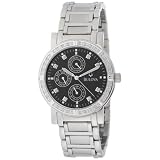 Bulova Mens Diamond Multifunction Watch #96E04 by Bulova