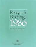 Research Briefings 1986