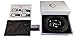 Classy Traveler's Leather Money Belt and Bonus RFID-blocking hidden wallet (Black)