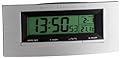TFA 98.1030 Funkuhr mt Temperatur