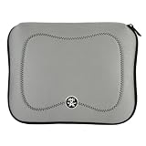 Crumpler TG12-011 The Gimp Neopren Laptopsleeve 30,5 cm (12 Zoll) silber