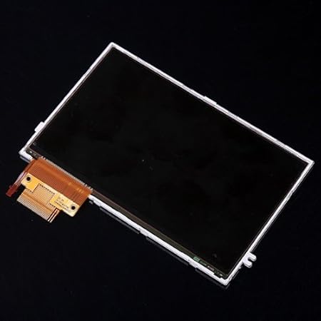 Lujex ErsatzBildschirm LCD LCD Bildschirm mit Backlight Rücklicht für Sony PSP 2000 PSP2000A