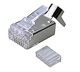 デンサン モジュラープラグ SMJD-858S