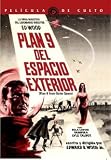  : Plan 9 from Outer Space (Ed Wood Plan 9 del Espacio Exterior) [NTSC/REGION 1 & 4 DVD. Import-Latin America]
