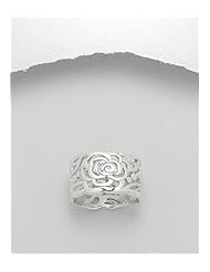 Ring In Sterling Silver