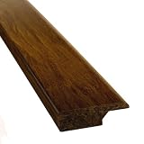 Plyboo Overlap Threshold, Sahara Strand (9/16) Bamboo Flooring Accessories
