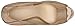 Nine West Women's Camerashy Leather Dress Pump