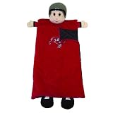 Tampa Bay Buccaneers Mascot Sleeping Bag