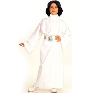 Star Wars Princess Leia Child Costume
