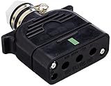 泰和電器 平型安全コネクタ プラグ側 H-103B-P