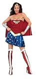 Rubies Sexy Wonder Woman Fancy Dress Costume – X Small (8-10)