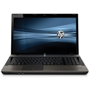 HP ProBook 4720s Ordinateur portable 17,3" Intel Core i3 370M 320 Go