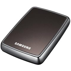 Samsung HX-MU010EA/G52 S2 1TB externe Festplatte (6,4 cm (2,5 Zoll), USB 2.0) braun